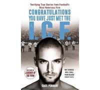 Cass Pennant Congratulations You Have Just Met the ICF (Tascabile)