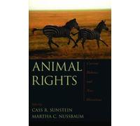 Cass R. Sunstein Animal Rights (Tascabile)
