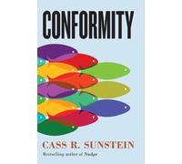 Cass R. Sunstein Conformity (Copertina rigida)