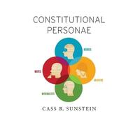 Cass R. Sunstein Constitutional Personae (Copertina rigida) Inalienable Rights