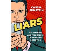 Cass R. Sunstein Liars (Copertina rigida) Inalienable Rights