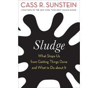 Cass R. Sunstein Sludge (Tascabile)