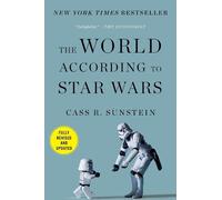Cass R. Sunstein The World According to Star Wars (Tascabile)