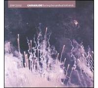 Cass & Slide - Burning the Candle at Both End