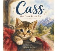 Cass: The Cass Street Cat