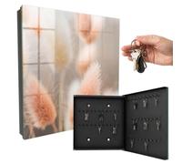 Cassa 30x30 cm La sottigliezza della natura Porta Destra Nero