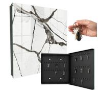Cassa 30x30 cm Minimalismo elegante Porta Destra Nero