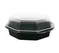 Cassa - 443 Ml. 16X16X6 Cm Nero Ps - 405 Unità