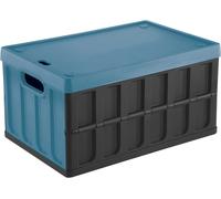 CASSA 62L.CARGO + COPERCHIO NERO BLU