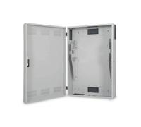 Cassa a muro Digitus Slim 19" 3U per apparecchiature di rete