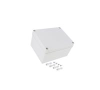 Cassa ABS H 95 G: universale X: 140 mm Y: 170 mm Z: 95 mm PICCOLO ABS grigio ...