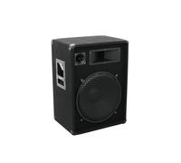 Cassa Acustica 3 Vie OMNITRONIC DX-1522 - 800W per Disco e Rock