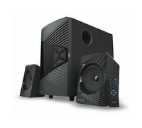 CASSA ACUSTICA CON SUBWOOFER CREATIVE LABS SBS E2500 - Risposta in frequenza 50-20000 Hz - Bass reflex - Bluetooth 5, Bluetooth, Numero di casse 0, Nero