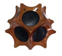 CASSA ACUSTICA "DELUXE" FILODIFFUSIONE SOFFITTO PARETE A 360° - a 10 woofer