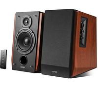 CASSA ACUSTICA EDIFIER R1700BT - Risposta in frequenza 60-20000 Hz - Ingressi RCA, Bluetooth, Bluetooth, Marrone, Nero