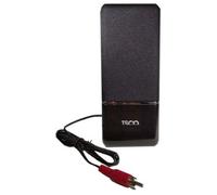 Cassa Acustica Passiva 10W Diffusore Audio Professionale Interno Alta Efficienza Impedenza 4 Ohm - Nero