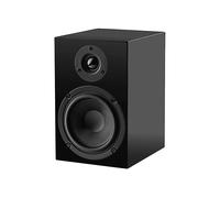 CASSA ACUSTICA PRO-JECT Diffusore Speaker Box 5E - 140W - 2 canali - Cablato - 68-20000 Hz - Bass reflex, Nero