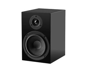 CASSA ACUSTICA PRO-JECT Diffusore Speaker Box 5E - 140W - 2 canali - Cablato - 68-20000 Hz - Bass reflex, Nero