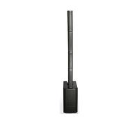 CASSA ACUSTICA PROFESSIONALE DB TECHNOLOGIES ES 1203 - Mixer integrato 5 canali - Bluetooth - DSP con display OLED, Nero
