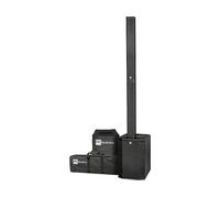 HK Audio Polar 10 MK2 Sistema Audio Pro Colon. Att. Bluetooth Stereo 2000w pic.