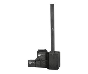 CASSA ACUSTICA PROFESSIONALE HK AUDIO Polar 10 MKII - 2000W - Risposta in frequenza 38Hz-20kHz - Bluetooth 5, Nero
