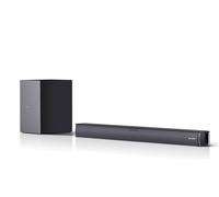Sharp HT-SBW182 altoparlante soundbar Nero 2.1 canali 160 W