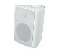 CASSA ACUSTICA TREVI HTS 9410 - 100W - 2 canali - Cablato - 80-20000 Hz, Bianco