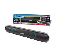 Cassa Acustica Wireless con Effetti Luminosi Bontempi 50 - Porta la Musica Ovunque