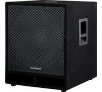 Cassa Acustiche Altoparlante Diffusore Basso Subwoofer 18" 45cm Passivo 1800W