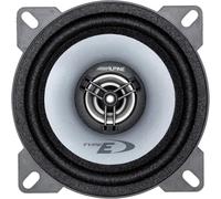 Cassa Altoparlante Alpine SXE-1025S per Auto 2 Vie Coassiale 180W Pezzo Singolo