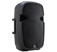 Cassa Altoparlante Attiva 2 Vie PA DJ Diffusore Amplificata Bluetooth 15'' 800W