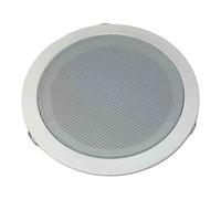Cassa altoparlante filodiffusione ad incasso casse audio soffitto foro 17.5 cm