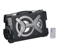 Cassa Altoparlante Speaker Bluetooth Portatile Radio FM USB Aux MP3 Telecomando