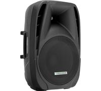 Cassa Amplificata PA Attiva 350W Woofer 15'' Bluetooth Lettore Mp3 USB SD AUX