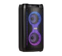 Cassa Amplificata Portatile Bt/usb/sd/rc/mic 300w GBC 04168507