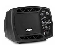 CASSA AMPLIFICATA SPIA MONITOR DJ STUDIO PA SALA BLUETOOTH-USB