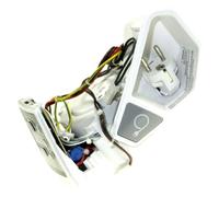 Cassa anteriore+scheda elettronica Centrale a vapore CS-00130302, CS-00137023 CALOR