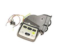 Cassa anteriore + scheda elettronica Centrale vapore CS-00141376 CALOR