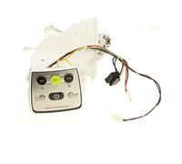 Cassa anteriore + scheda elettronica Centrale vapore CS-00144177 CALOR