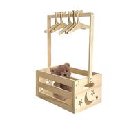 Cassa Armadio Shower Cesto organizer portaoggetti