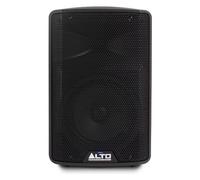 ALTO TX408 Diffusore attivo con cono da 8" e 350 W, Bluetooth, mixer a 2 canali, ingressi di linea per DJ/musicisti, piccoli locali e sale prova