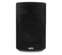 ALTO TX415 Diffusore attivo con cono da 15" e 700 W di potenza, Bluetooth TWS, mixer a 2 canali, ideale per DJ/band che si esibiscono all'aperto, sale prova, locali ed eventi