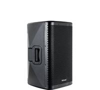 Pronomic C-210 MA - Cassa Attiva 2 Vie con 2 Canali - Potenza: 400 Watt - Woofer 10" + Driver a Compressione 1,0" - Ricevitore Bluetooth e DSP-Preset - Cabinet in Plastica con Inclinazione Monitor