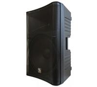 CASSA ATTIVA DA 15", CON BLUETOOTH E LETTORE MP3 600W MAX - - Zipp