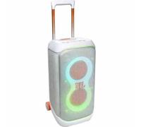 JBL CASSA AUDIO AMPLIFICATO PARTYBOX STAGE 320 WHITE BIANCO - 240 WATT RMS EFFETTI LUCE KARAOKE**PUOI PAGARE ANCHE ALLA CONSEGNA!!!**