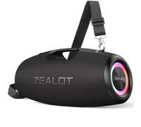 Cassa Bluetooth 120W Altoparlante Bluetooth con Bassi di Aumento Impermeabile