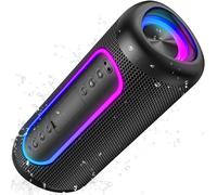 Cassa Bluetooth 30W Portatile Altoparlante IPX5 Supporta Schede TF 30 Ore