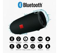 Cassa BLUETOOTH 40W Portatile USB MP3 Speaker Smartphone Tablet Musica Vivavoce