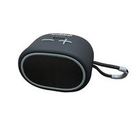 Cassa bluetooth 5W con rodio FM USB SD/TF/AUX ricaricabile