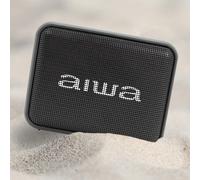 Aiwa Bs-200bk Bluetooth Speaker Nero